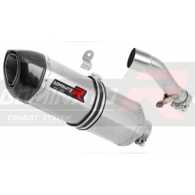 Exhaust silencer Dominator HP1 HONDA NC 700 / 750 X 2012-2020