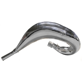 FRESCO Factory chromuotas plieninis duslintuvas (be bakelio) Fantic XE, XX/ Yamaha YZ 125cc 21-24