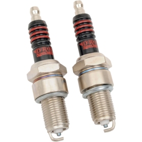 DRAG SPECIALTIES Spark Plugs 75-99BT Harley Davidson FL / FLH / FLHC / FLHR / FLHRCI / FLHRI / FLHS / FLHT / FLHTC 1200-1450cc 74-99