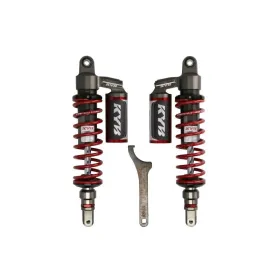KYB galiniai amortizatoriai 350mm Yamaha CZD 300 17-24