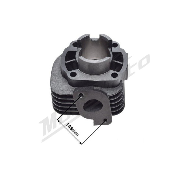 Cylinder compl. 50cc 2T PIN Ø10mm