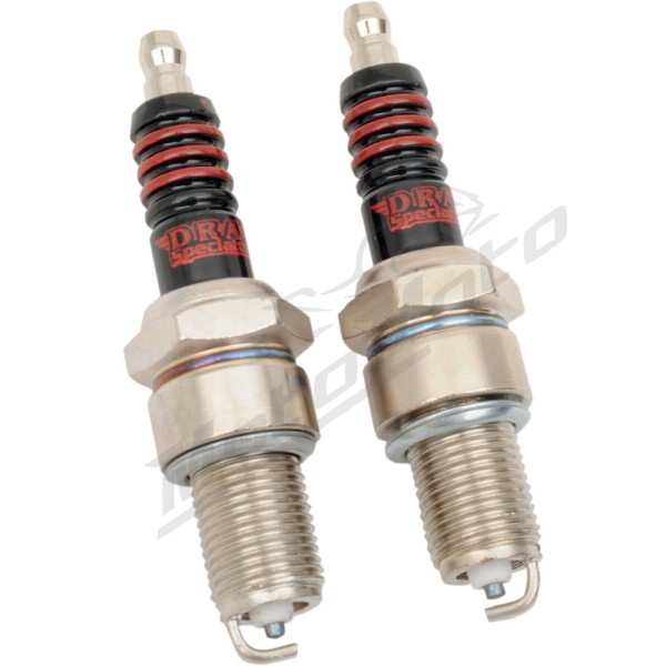 DRAG SPECIALTIES Spark Plugs 75-99BT Harley Davidson FL / FLH / FLHC / FLHR / FLHRCI / FLHRI / FLHS / FLHT / FLHTC 1200-1450cc 74-99