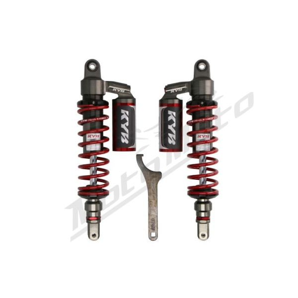 KYB Shock absorber rear 350mm Yamaha CZD 300 17-24
