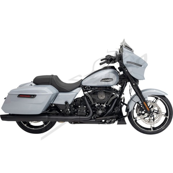 KLOCK WERKS Flare™ Windshield HARLEY DAVIDSON FLHXSE 1923-1977 23-25