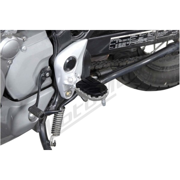 SW-MOTECH Ion Vairuotojo Pakojai Honda XL 650-700 00-13