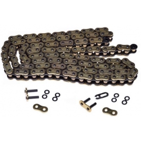 Chain IRIS 520 FB HIPER Reinforced Gold