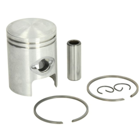 Stūmoklis RMS Aprilia / Gilera / Piaggio / Vespa 2T 50cc 91-20 Ø12 Ø40,4