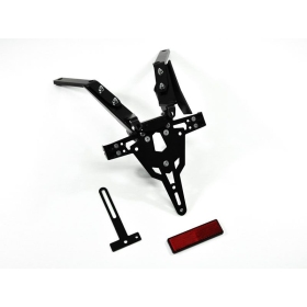 ZIEGER PRO License Plate Holder Type D KTM Enduro / SMC 690 R 14-16