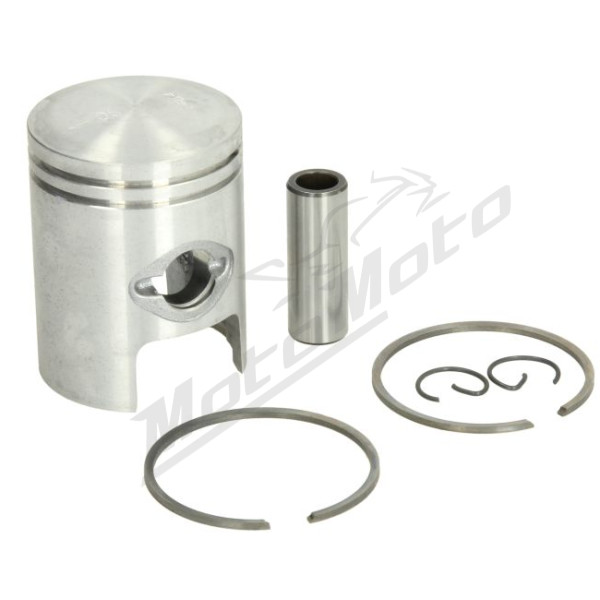 Stūmoklis RMS Aprilia / Gilera / Piaggio / Vespa 2T 50cc 91-20 Ø12 Ø40,4