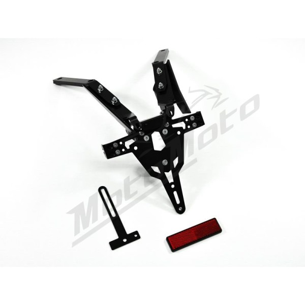 ZIEGER PRO License Plate Holder Type D KTM Enduro / SMC 690 R 14-16