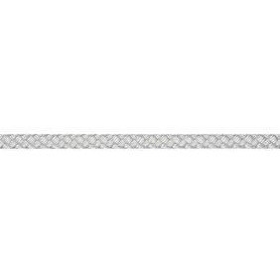 Liros Polyester virvė balta 6mm x 200m