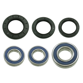 Sixty5 galinio rato guolių kompl. Suzuki DL / GSF / GSX-R / GSX-S / GSX / SV 600-1400cc 00-16