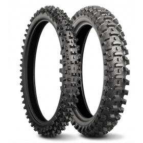 Tyre Bridgestone OPONA NHS 90/100 R16 51M TL