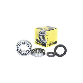 PROX Main Crankshaft Bearing with seals kit Suzuki LT-R 250cc 88-92