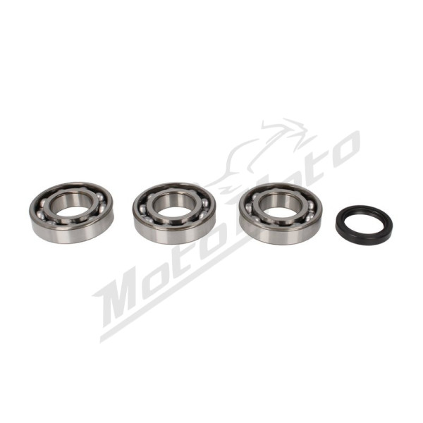 4Ride Crankshaft Bearing Kit Polaris ATV / Big Boss / Magnum / Scrambler / Sportsman / Worker / Xplorer 335-500cc 95-03