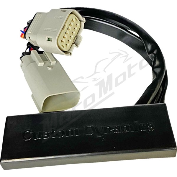 CUSTOM DYNAMICS Magic Strobes™ Brake Light Flasher Harley Davidson FLHTCUTGSE 1923cc 20-22