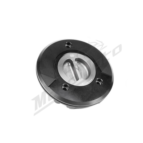 GILLES TOOLING Kuro bako dangtelis Suzuki DL / GSX-R / GSX-S 600/1050 01-25