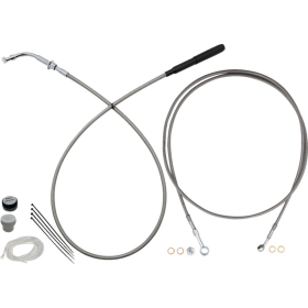 FAT BAGGERS INC. EZ Install Kit for handlebars height 35.5cm Harley Davidson FLTRXSE 1977cc 23-25