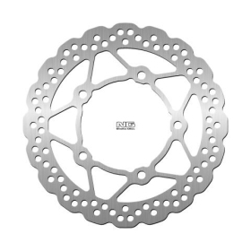 NG BRAKES Front Floating Wave Brake Disc 290mm Kawasaki Ninja / Versys-X / Z 125-300cc 19-22