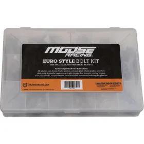 MOOSE OFFROAD HARD-PARTS M1 Euro Bolt Kit KTM EXC / EXC-F / SX / SX-F / XC / XC-F 125-505cc 00-25