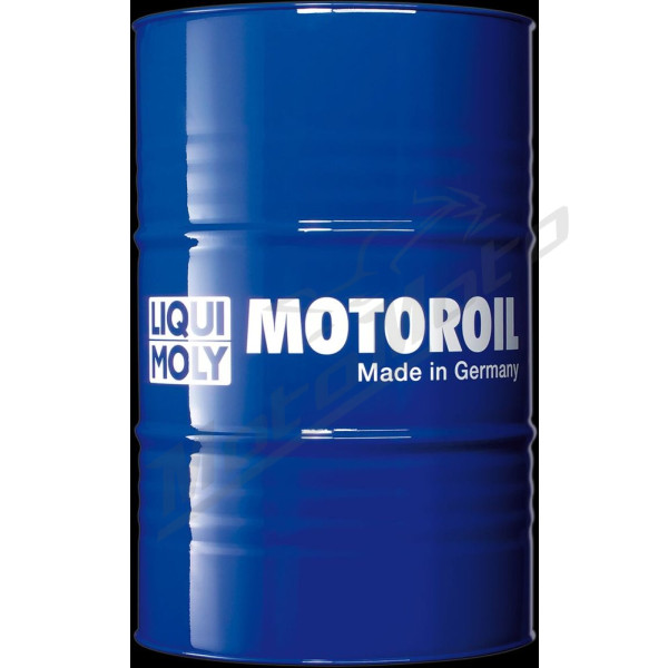 LIQUI MOLY Street Mineral 4T 20W-50 Engine Oil 205L