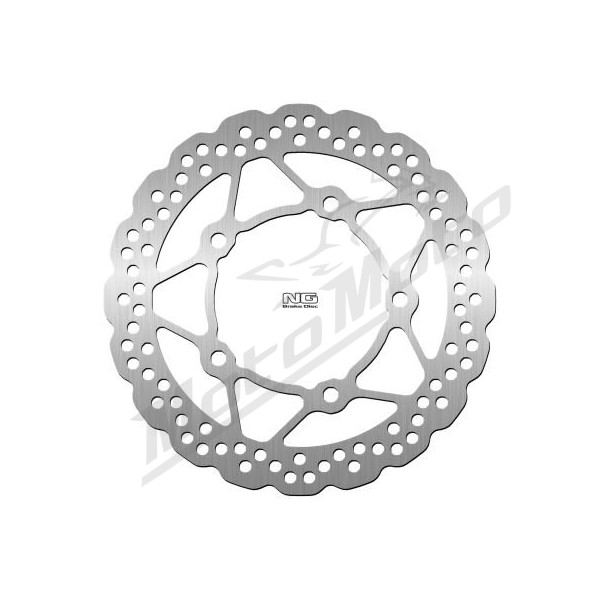NG BRAKES Priekinis plaukiojantis Wave stabdžių diskas 290mm Kawasaki Ninja / Versys-X / Z 125-300cc 19-22