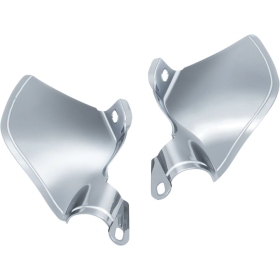 KURYAKYN Saddle Shield Harley Davidson FLFB / FLHC / FXST / FXLRS / FXLR / FXFBS 1750/1923 20-24