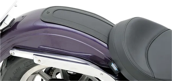 DRAG SPECIALTIES SEATS Fender Galinio purvasaugio odinė apdaila Harley Davidson FL / FLH / FLHS 883-1340cc 58-03