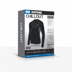 Oxford Chillout Windproof Layers Top