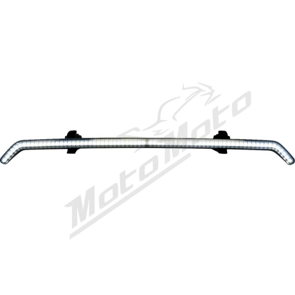 CUSTOM DYNAMICS Center Fairing Vent Trim with Turn Signals Harley Davidson FLTRX / FLTRXSE / FLTRXSTSE 1923-1977cc 23-25