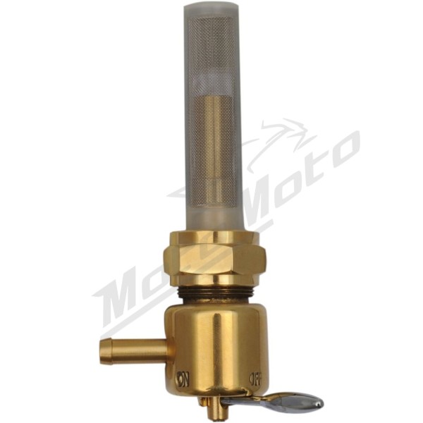 DRAG SPECIALTIES Universal Fuel Petcock 7,9mm