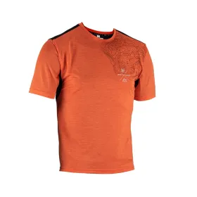Leatt mtb bike jersey trail 1.0 jersey