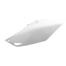 Polisport side covers Honda CRF 250/450cc 13-17 White