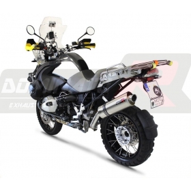 Duslintuvo bakelis Dominator Round BMW R1200GS 2010 - 2012