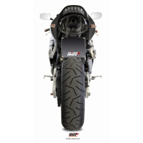 MIVV SUONO exhaust Slip-On Honda CBR600RR