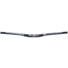 Universal Aluminium Handlebar Silver Ø32mm 780mm MaxTuned