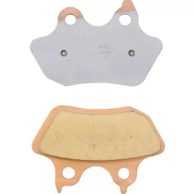DP BRAKES stabdžių trinkelės Harley Davidson FLSTC / FLSTF / FLSTSC / FLSTSCI / FXST / FXSTB / FXSTBI / FXSTC / FXSTI 1450-1584cc 05-07