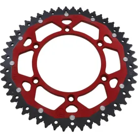 MOOSE OFFROAD HARD-PARTS Dual Sprocket 52T Gas Gas EC / EX / MC 250-450cc 21-25