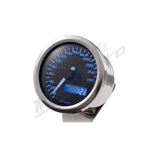 DAYTONA VELONA60 Speedometer 0-260KM/H
