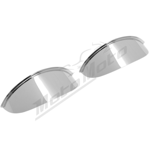 DRAG SPECIALTIES Visors for Headlights & Spotlights