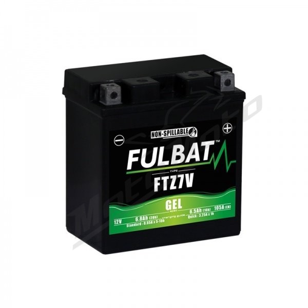 FULBAT Accumulator 6.8 Ah 105 12V FTZ7V