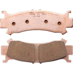 EBC Long-Life Sintered "R" Brake Pads HONDA SXS 1000 16-24