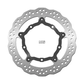 NG BRAKES Front Wave Floating Brake Disc 282mm Yamaha MT / Tracer / XSR / XTZ 700cc 15-22