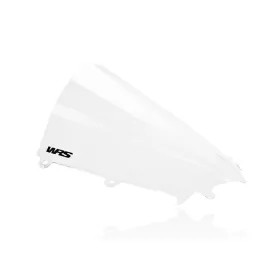 WRS YA007T RACE Windscreen Clear Yamaha R6 / R7 600-700cc 17->