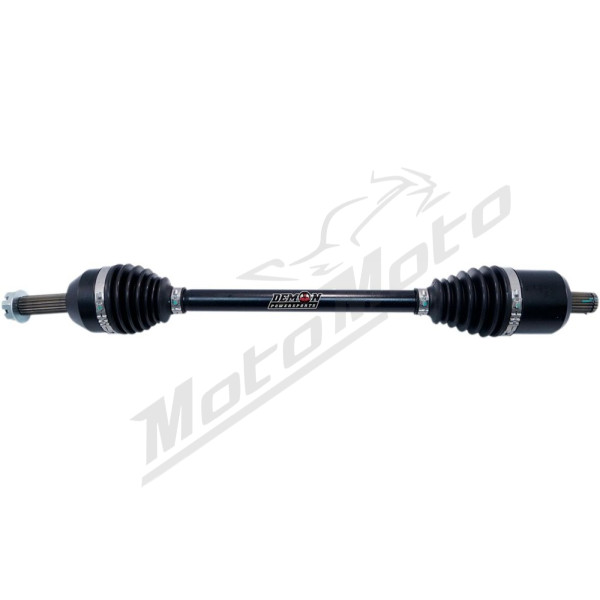 Demon Heavy-Duty Axle Front Left/Right Polaris Ranger RZR 900cc 14-20