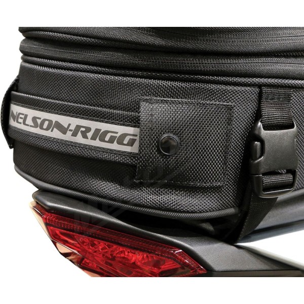 NELSON RIGG Commuter Touring Tail Bag 16,41L