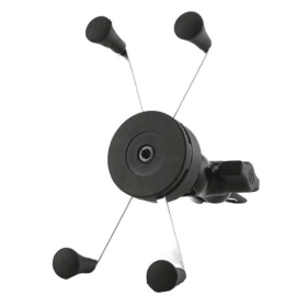 4RIDE Telephone holder RAM L USB