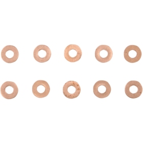 COMETIC Replacement Washers Harley Davidson FLH / FLHR / FLHRCI / FLHRI / FLHS / FLHT / FLHTC / FLHTCI 883-1340cc 84-22
