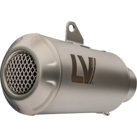 LEOVINCE LV-10 Slip-On Muffler DUCATI SCRAMBLER 803 15-20