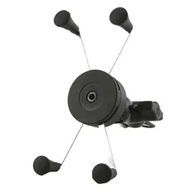 4RIDE Telephone holder RAM L USB